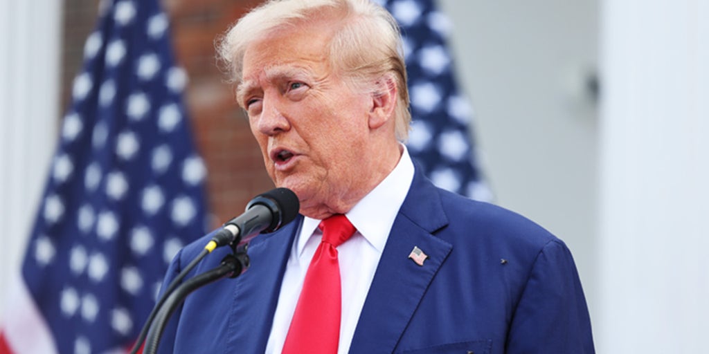 WATCH LIVE: President Trump holds news conference after US forces capture Venezuelan leader Nicolás Maduro