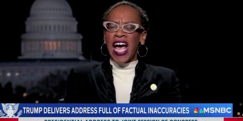 Dem Rep blasts 'racist yelling' from GOP after Rep Al Green's outburst