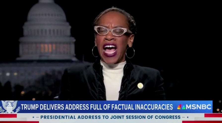 Dem Rep blasts 'racist yelling' from GOP after Rep Al Green's outburst