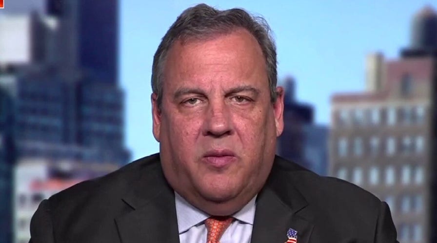 Christie: Biden has no 'sense of confidence' on coronavirus 