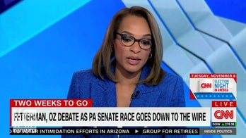 CNN panel says Fetterman just needs to be ‘coherent enough’ in upcoming debate 