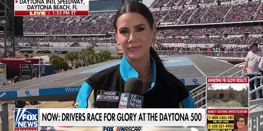 William Byron chases historic Three-Peat at Daytona 500