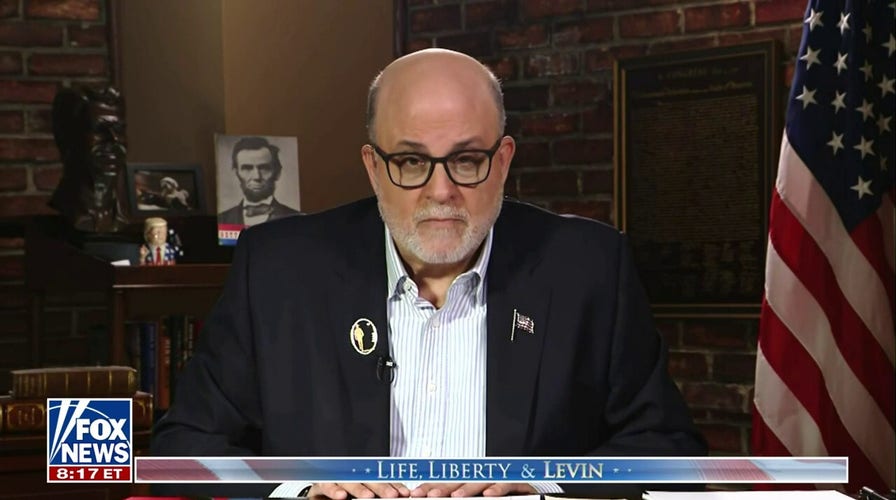 Mark Levin: Media’s dangerous assault on Christianity defies history