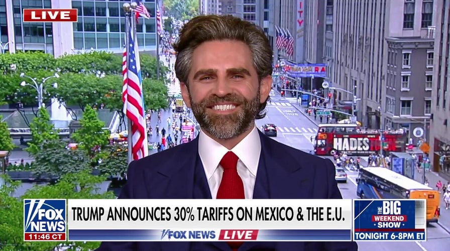 Trump’s tariffs are ‘great’ for accountability, expert says