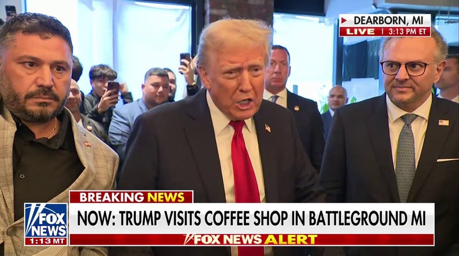 Trump no se retracta de los comentarios de Liz Cheney