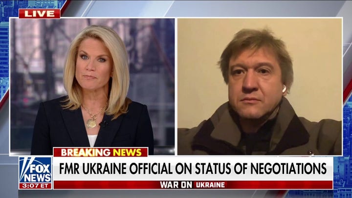 Ukrainian politician has 'little hope' for peace negotiations with Russia