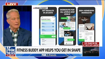 Apps to make your New Year's resolutions a reality