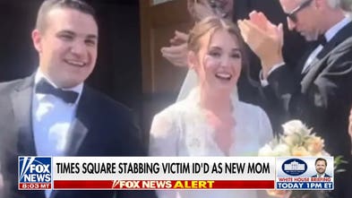 Times Square stabbing victim identified as new mother