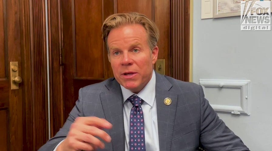 'Space Coast' congressman talks America and the final frontier