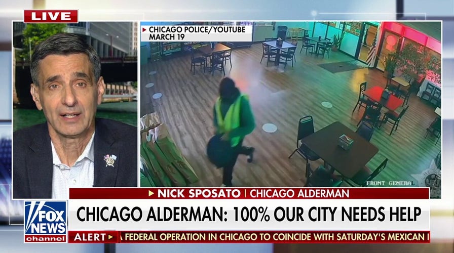 Chicago certainly needs help with crime, but this is ‘not the answer,’ says alderman