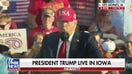 President Trump: We've saved our country