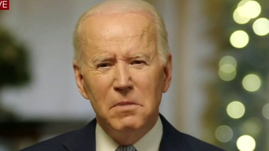President Biden admits he 'dropped the ball' on omicron response