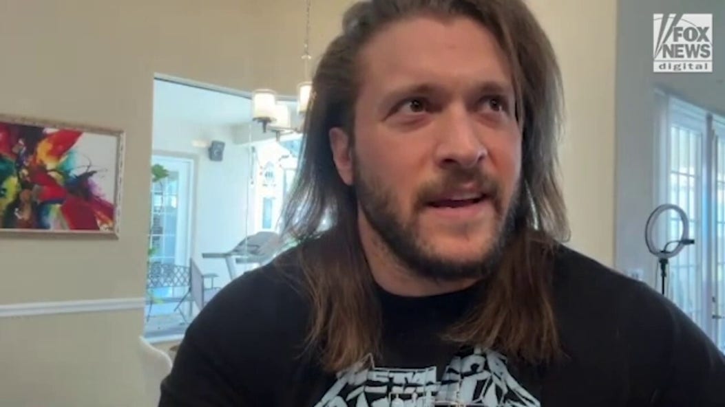 Pro wrestling star Killer Kross on why he's 'very happy' about MLW's new partnership