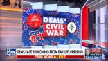 Democrats face 'civil war' amid far-left surge as centrist group launches campaign
