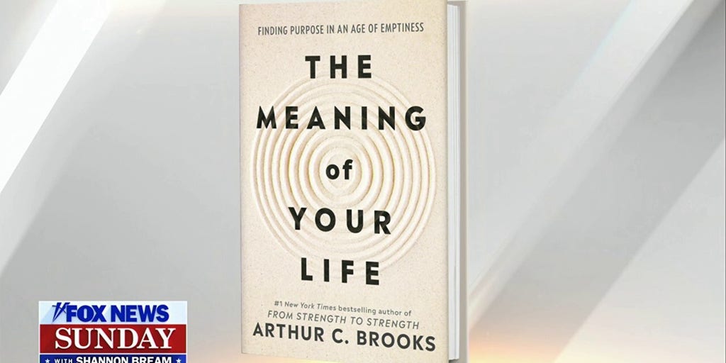 Arthur C. Brooks discusses how to find meaning and happiness in a tech-driven world
