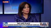Judge Jeanine Pirro: I don't care if they're mentally ill, lock them up if they're violent