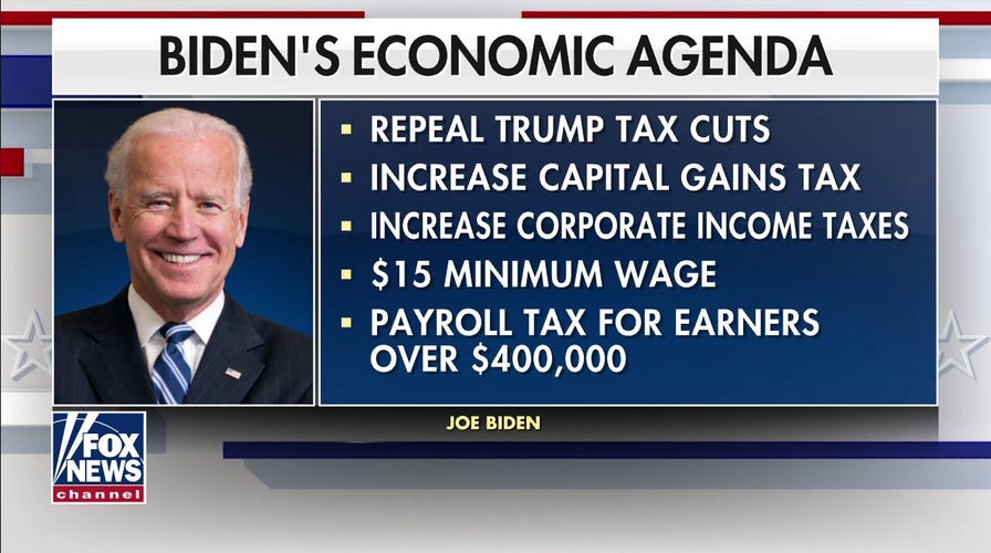 Will a Biden economic recovery plan work?