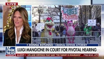 Luigi Mangione in court for pivotal hearing