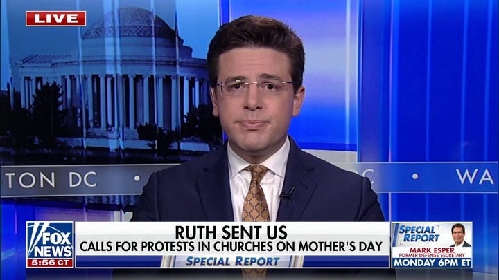 Reestablish private-public distinction: Continetti