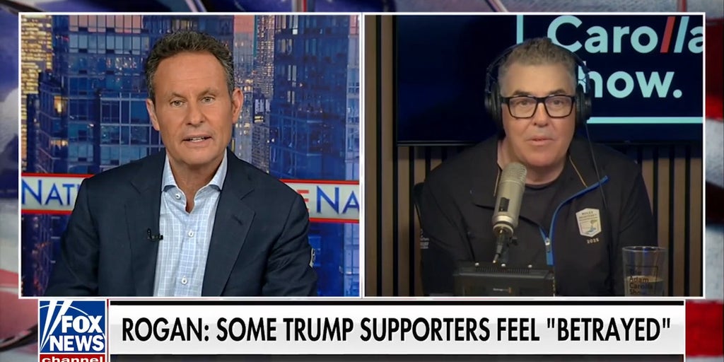 Adam Carolla blasts California's high gas prices, hospice fraud, Joe Rogan's Iran comments