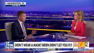 Whistleblower advocate exposes Biden admin's alleged 'political targeting' of conservatives on no-fly list