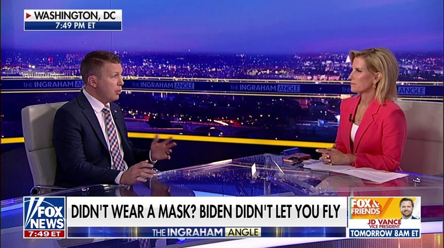 Whistleblower advocate exposes Biden admin's alleged 'political targeting' of conservatives on no-fly list