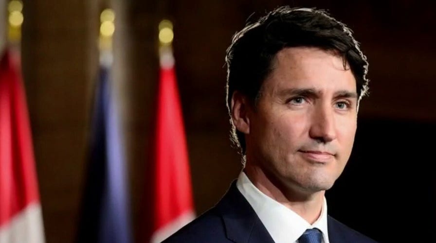 Gutfeld: Canada should be ashamed of Justin Trudeau