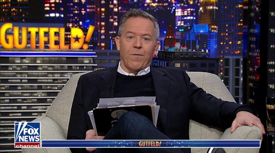 Pink took a stand, against books that aren’t banned: Greg Gutfeld