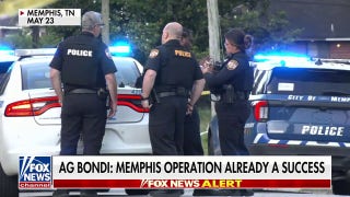 National Guard deployed in Memphis amid rising crime