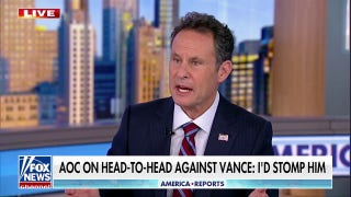 AOC says she’ll ’stomp’ Vice President JD Vance