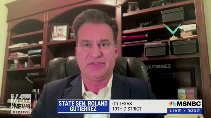 Texas State Senator compares banning critical race theory to Nazi book burning