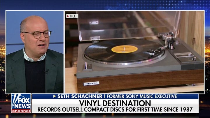 Younger generation seeing vinyl as a way to connect with artists: Former Sony Music exec