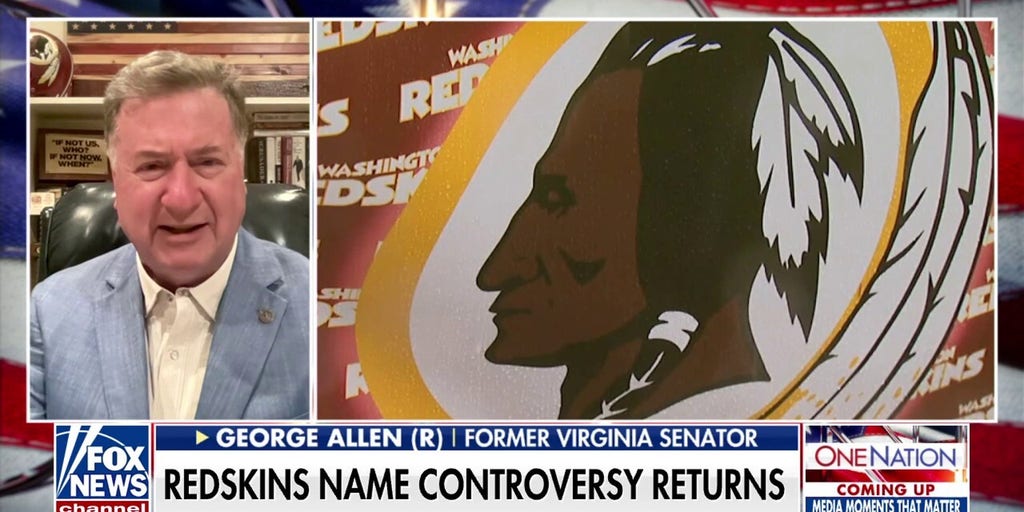 Trump is on the 'right side' of the Washington Commanders name controversy, former Virginia senator argues