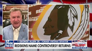 Trump is on the 'right side' of the Washington Commanders name controversy, former Virginia senator argues