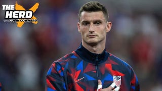 USMNT beats Costa Rica in a penalty shootout, Can they win the Gold Cup? | The Herd - Fox News
