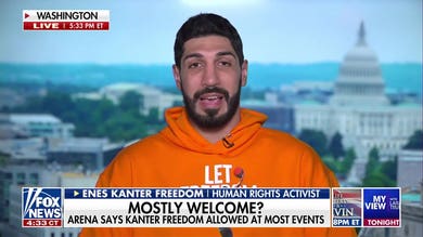 Enes Kanter Freedom: I hope the next WNBA commissioner reads a dictionary before taking the job