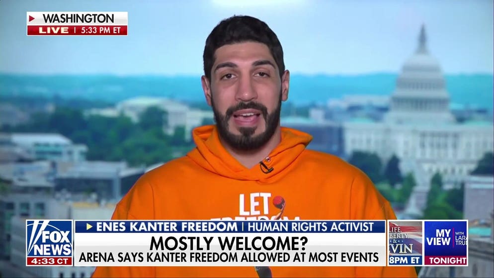 Enes Kanter Freedom: I hope the next WNBA commissioner reads a dictionary before taking the job