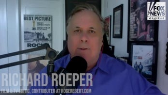 Veteran film critic Richard Roeper slams Hollywood's fear of making original films