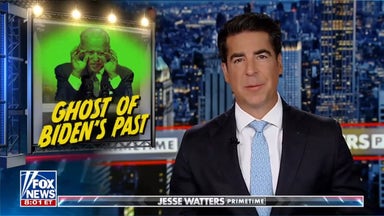 Jesse Watters: Biden 'broke' the Democratic Party