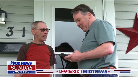 West Virginia candidates hope to win voters' hearts ahead of midterms