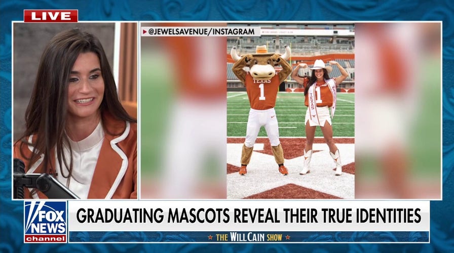 Texas graduate student breaks down her experience as the Hook ‘Em mascot