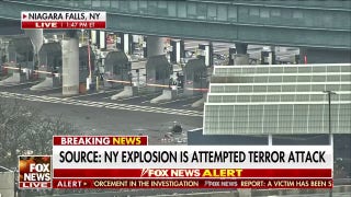 Explosion at US-Canada border was attempted terror attack, police source says - Fox News