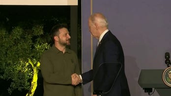 G-7 Summit meant to deliver 'lasting' Ukraine support because Biden's future in office isn't guaranteed: Jacqui Heinrich