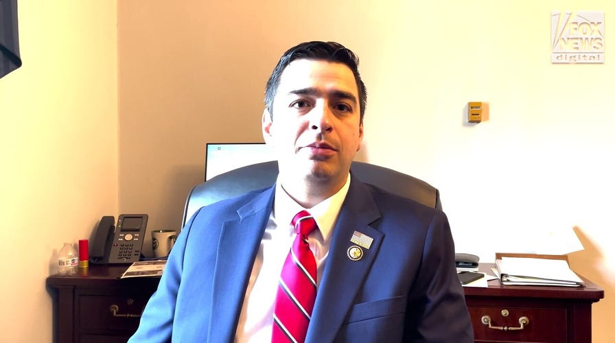 House Republican outlines plans to bring energy independence to United States