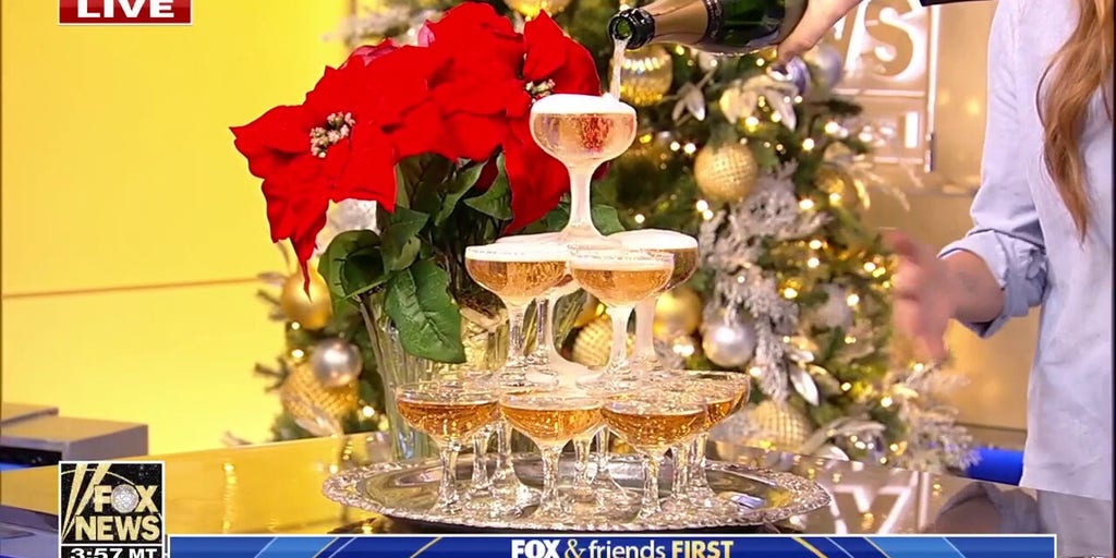 Expert shares New Year's Eve party hosting hacks for ringing in 2026