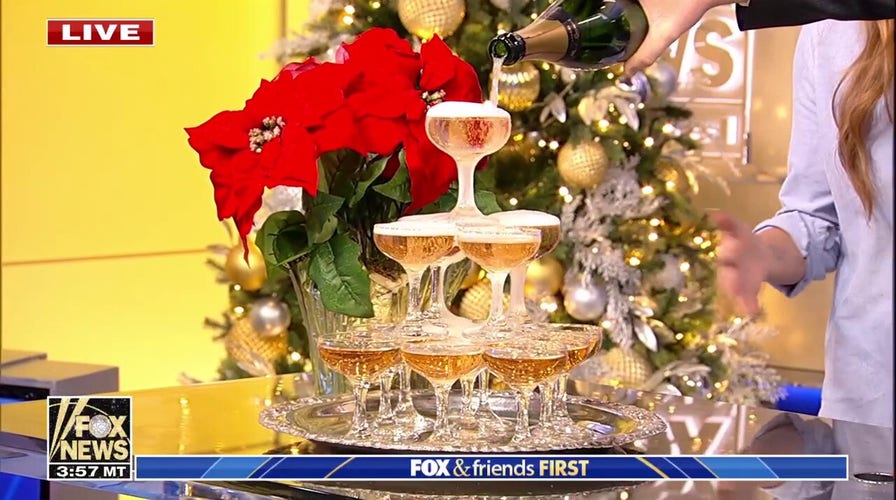Expert shares New Year's Eve party hosting hacks for ringing in 2026