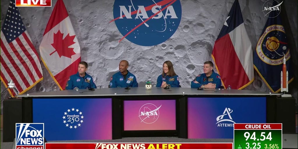 Artemis II astronaut describes the 'beautiful thing' about their mission