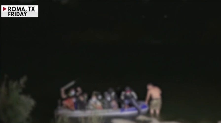 Surge shows threat of terrorists, gangs at border