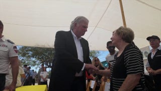 Samaritan's Purse donates armored ambulances to Israel amid war with Hamas: 'We thank God' - Fox News