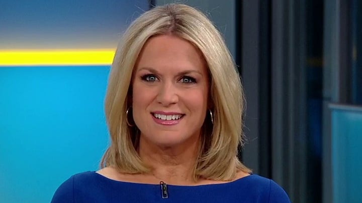 Martha MacCallum on Sotomayor vs. Trump, Biden's SC flub, her new book 'Unknown Valor'